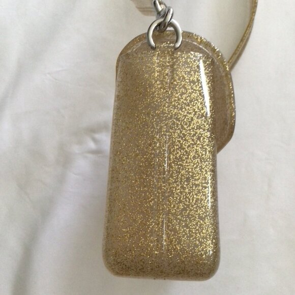 COACH Gold Jelly Tabby Crossbody Bag - Picture 5 of 12